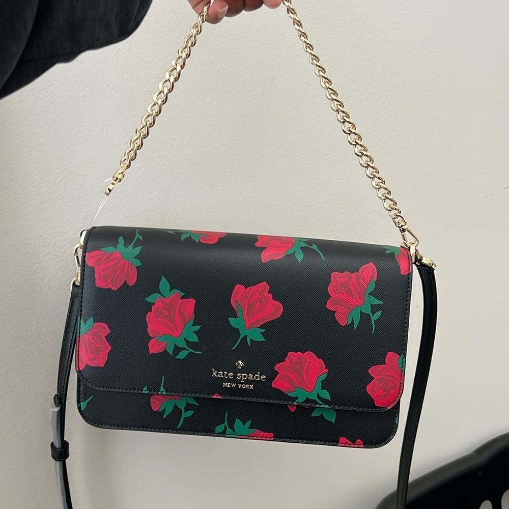 Kate Spade Rose Purse